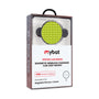 MyBat Design Lab Magnetic Wireless Charging Vent Mount - Black - Green Gingham - MCGWIRC21BK-476-10.jpg