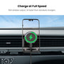 MyBat Design Lab Magnetic Wireless Charging Vent Mount - Black - Tuxedo Check - MCGWIRC21BK-477-5.jpg