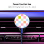 MyBat Design Lab Magnetic Wireless Charging Vent Mount - Black - Pastel Check - MCGWIRC21BK-480-8.jpg