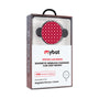 MyBat Design Lab Magnetic Wireless Charging Vent Mount - Black - Raspberry Check - MCGWIRC21BK-481-10.jpg