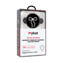 MyBat Design Lab Magnetic Wireless Charging Vent Mount - Black - Classic Coquette - MCGWIRC21BK-486-10.jpg