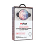MyBat Design Lab Magnetic Wireless Charging Vent Mount - Black - Cloudscape