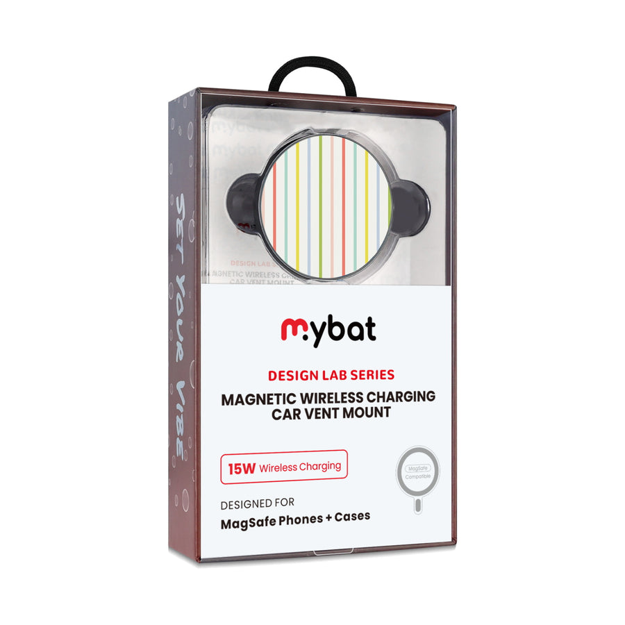 MyBat Design Lab Magnetic Wireless Charging Vent Mount - Black - Boadwalk Stripes - MCGWIRC21BK-497-10.jpg