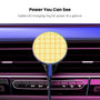 MyBat Design Lab Magnetic Wireless Charging Vent Mount - Black - Butter Plaid - MCGWIRC21BK-498-8.jpg