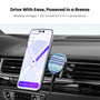 MyBat Design Lab Magnetic Wireless Charging Vent Mount - Black - Saltwater Streak - MCGWIRC21BK-503-4.jpg