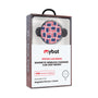 MyBat Design Lab Magnetic Wireless Charging Vent Mount - Black - Flag Patchwork - MCGWIRC21BK-519-20.JPG