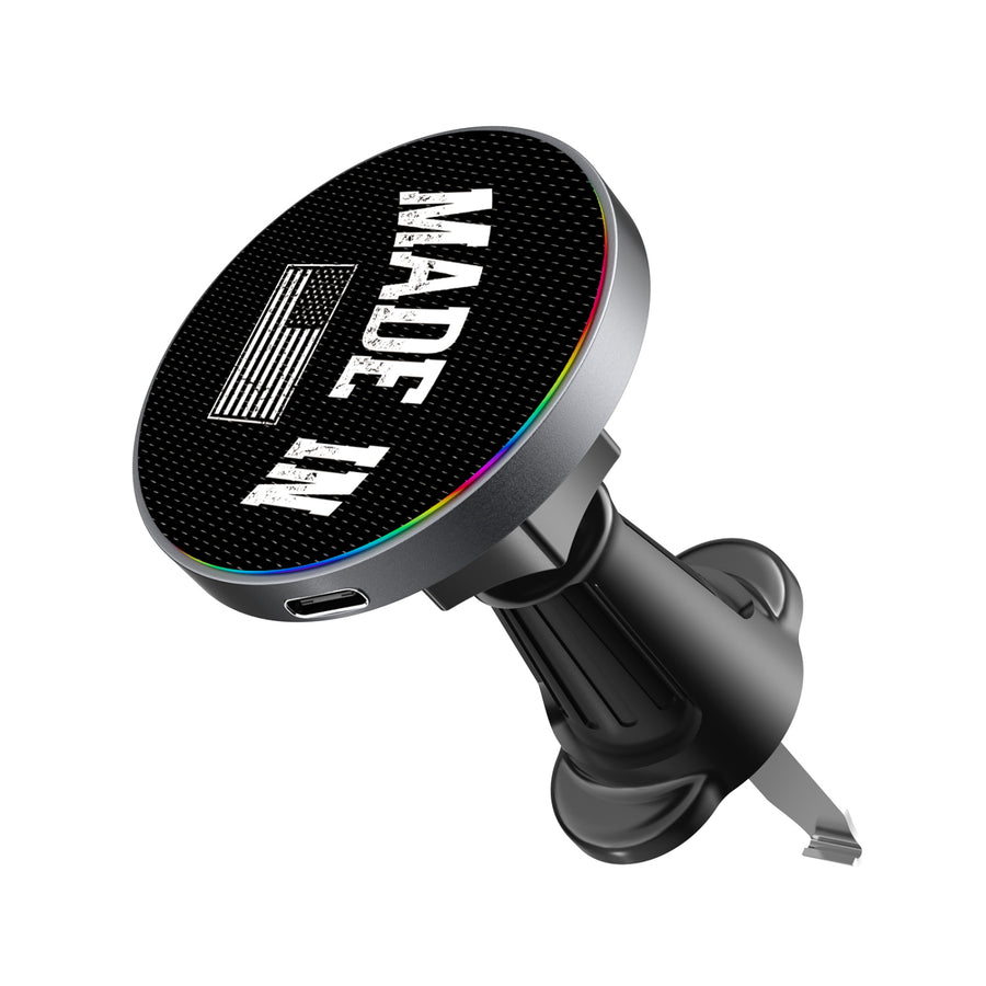 MyBat Design Lab Magnetic Wireless Charging Vent Mount - Black - American Made - MCGWIRC21BK-520-1.JPG