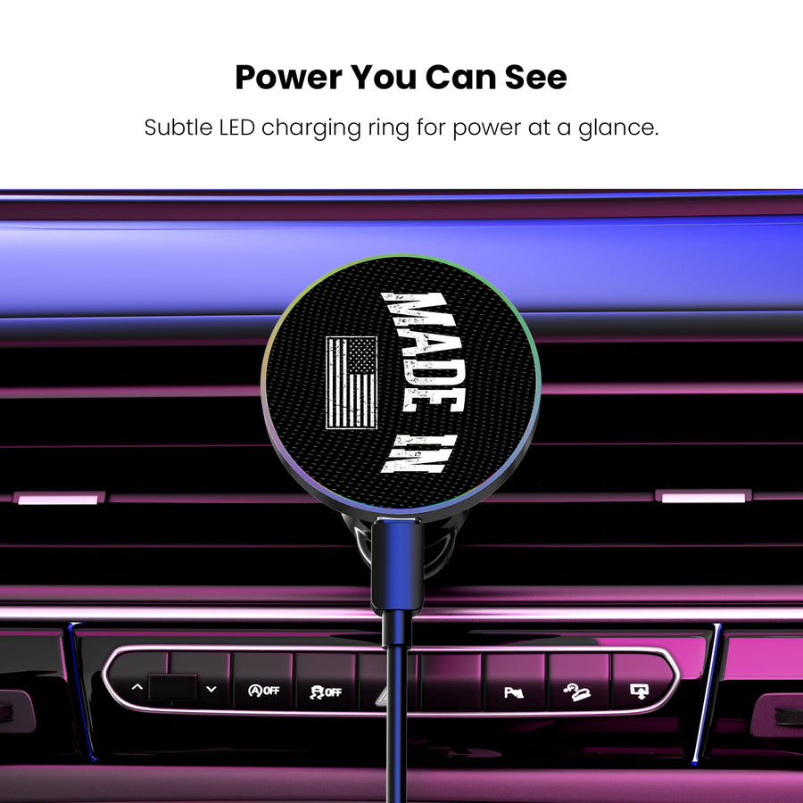 MyBat Design Lab Magnetic Wireless Charging Vent Mount - Black - American Made - MCGWIRC21BK-520-8.JPG