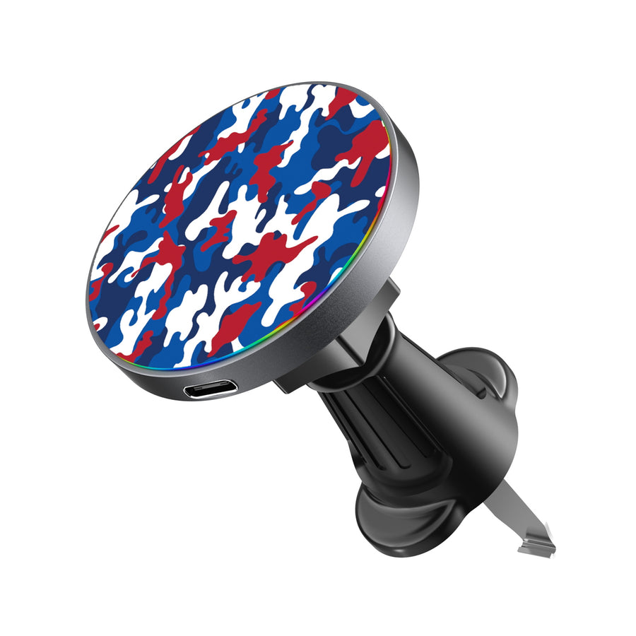 MyBat Design Lab Magnetic Wireless Charging Vent Mount - Black - Patriot Camo - MCGWIRC21BK-521-1.JPG