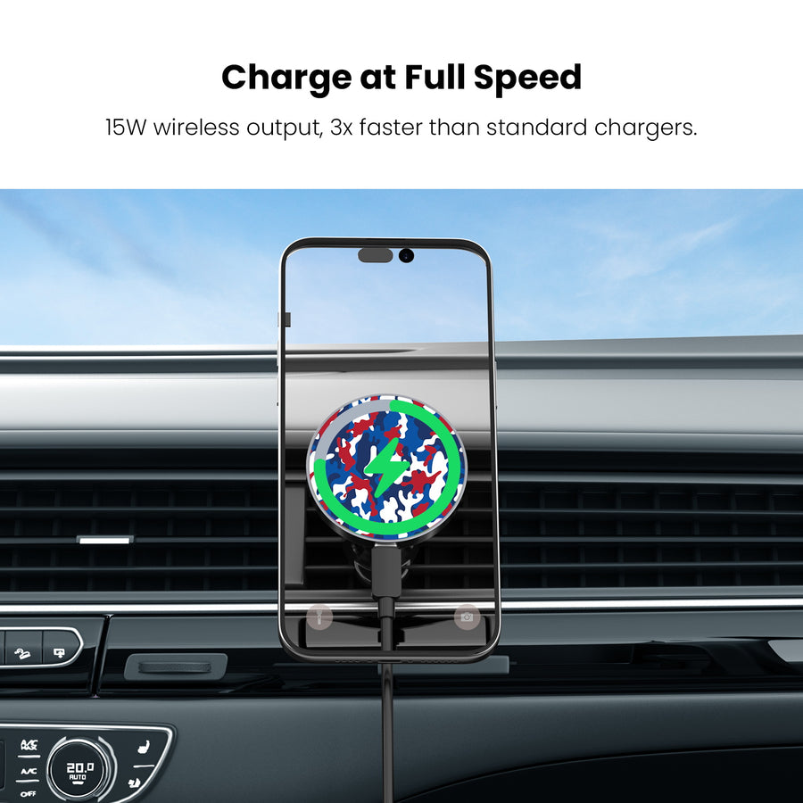 MyBat Design Lab Magnetic Wireless Charging Vent Mount - Black - Patriot Camo - MCGWIRC21BK-521-5.JPG