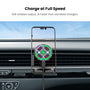 MyBat Design Lab Magnetic Wireless Charging Vent Mount - Black - Americana Plaid - MCGWIRC21BK-523-5.JPG