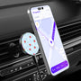 MyBat Design Lab Magnetic Wireless Charging Vent Mount - Black - Sweet Strawberry - MCGWIRC21BK-525-2.JPG