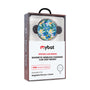 MyBat Design Lab Magnetic Wireless Charging Vent Mount - Black - Exotic Bloom - MCGWIRC21BK-529-20.JPG