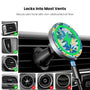 MyBat Design Lab Magnetic Wireless Charging Vent Mount - Black - Exotic Bloom - MCGWIRC21BK-529-7.JPG
