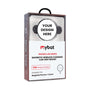 MyBat Design Lab Magnetic Wireless Charging Vent Mount - Black - Custom Prints Only (No Blanks)