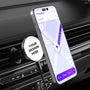 MyBat Design Lab Magnetic Wireless Charging Vent Mount - Black - Custom Prints Only (No Blanks) - MCGWIRC21BK-CC-3.jpg