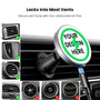 MyBat Design Lab Magnetic Wireless Charging Vent Mount - Black - Custom Prints Only (No Blanks) - MCGWIRC21BK-CC-7.jpg