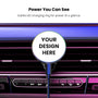 MyBat Design Lab Magnetic Wireless Charging Vent Mount - Black - Custom Prints Only (No Blanks) - MCGWIRC21BK-CC-8.jpg