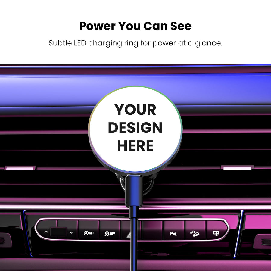MyBat Design Lab Magnetic Wireless Charging Vent Mount - Black - Custom Prints Only (No Blanks) - MCGWIRC21BK-CC-8.jpg
