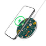 MyBat Design Lab Series Wireless Charging Pad - Silver - Paw Prints & Bones - MCGWIRC22SL-003-2.jpg