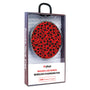 MyBat Design Lab Series Wireless Charging Pad - Silver - Red Leopard Print - MCGWIRC22SL-008-9.jpg