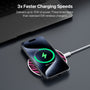 MyBat Design Lab Series Wireless Charging Pad - Silver - Pink Zebra Print - MCGWIRC22SL-010-5.jpg