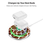 MyBat Design Lab Series Wireless Charging Pad - Silver - Giraffe spots - MCGWIRC22SL-012-6.jpg