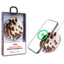 MyBat Design Lab Series Wireless Charging Pad - Silver - Cow Fur - MCGWIRC22SL-013-1.jpg