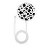 MyBat Design Lab Series Wireless Charging Pad - Silver - Original Cow Print - MCGWIRC22SL-014-3.jpg