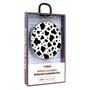 MyBat Design Lab Series Wireless Charging Pad - Silver - Original Cow Print