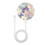 MyBat Design Lab Series Wireless Charging Pad - Silver - Butterflies - MCGWIRC22SL-019-3.jpg