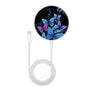 MyBat Design Lab Series Wireless Charging Pad - Silver - Butterfly Night - MCGWIRC22SL-021-3.jpg