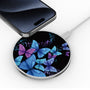 MyBat Design Lab Series Wireless Charging Pad - Silver - Butterfly Night - MCGWIRC22SL-021-4.jpg