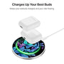 MyBat Design Lab Series Wireless Charging Pad - Silver - Butterfly Night - MCGWIRC22SL-021-6.jpg