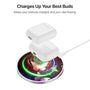 MyBat Design Lab Series Wireless Charging Pad - Silver - Neon Butterflies - MCGWIRC22SL-022-6.jpg