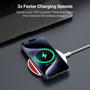 MyBat Design Lab Series Wireless Charging Pad - Silver - California State Flag - MCGWIRC22SL-027-5.jpg