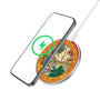 MyBat Design Lab Series Wireless Charging Pad - Silver - Florida State Flag - MCGWIRC22SL-028-2.jpg