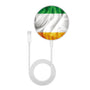 MyBat Design Lab Series Wireless Charging Pad - Silver - Irish Flag - MCGWIRC22SL-032-3.jpg