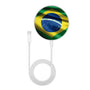 MyBat Design Lab Series Wireless Charging Pad - Silver - Brazilian Flag - MCGWIRC22SL-038-3.jpg