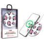 MyBat Design Lab Series Wireless Charging Pad - Silver - Made in the USA