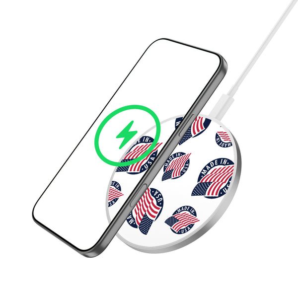 MyBat Design Lab Series Wireless Charging Pad - Silver - Made in the USA - MCGWIRC22SL-039-2.jpg