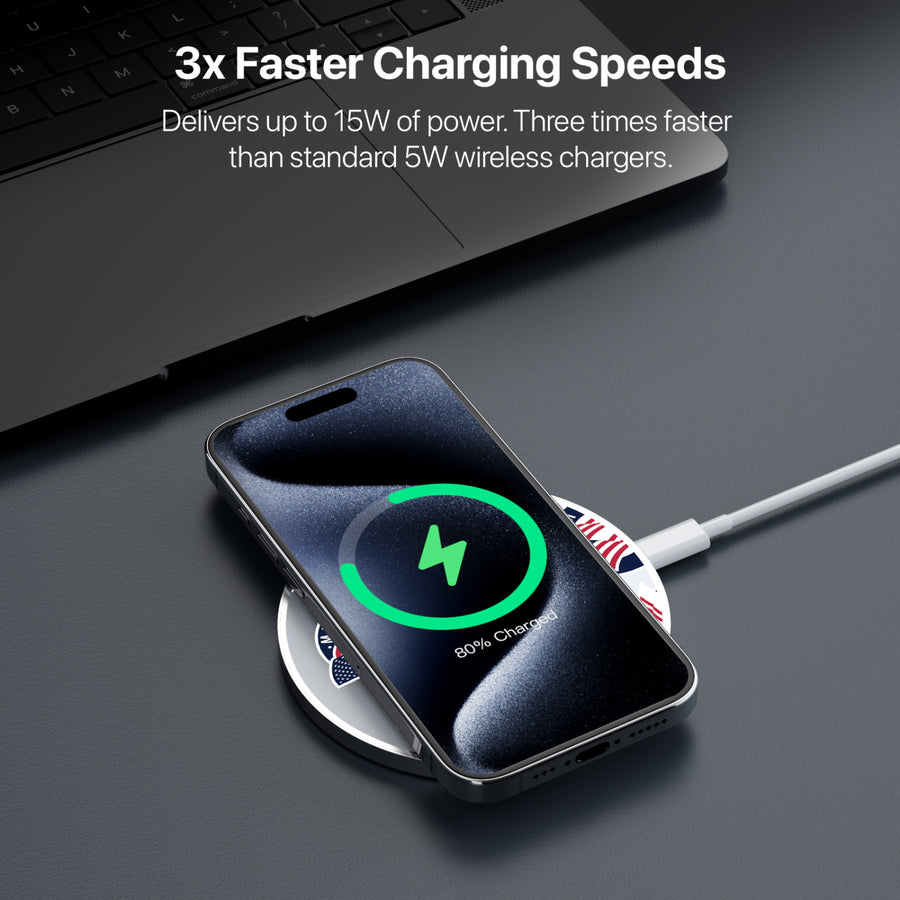 MyBat Design Lab Series Wireless Charging Pad - Silver - Made in the USA - MCGWIRC22SL-039-5.jpg