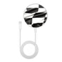 MyBat Design Lab Series Wireless Charging Pad - Silver - Racing Flag - MCGWIRC22SL-040-3.jpg