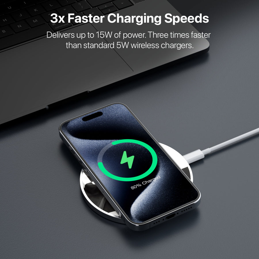 MyBat Design Lab Series Wireless Charging Pad - Silver - Racing Flag - MCGWIRC22SL-040-5.jpg
