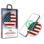 MyBat Design Lab Series Wireless Charging Pad - Silver - American Flag - MCGWIRC22SL-043-1.jpg