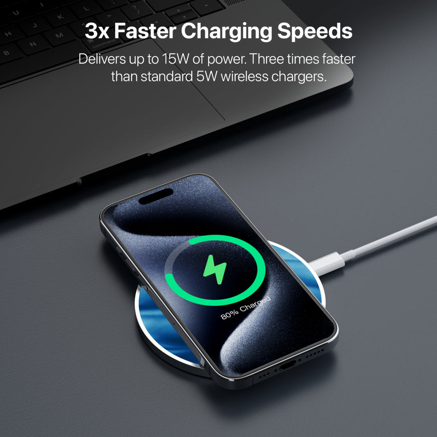 MyBat Design Lab Series Wireless Charging Pad - Silver - Guatemalan Flag - MCGWIRC22SL-045-5.jpg