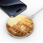 MyBat Design Lab Series Wireless Charging Pad - Silver - Roman Colosseum - MCGWIRC22SL-049-4.jpg