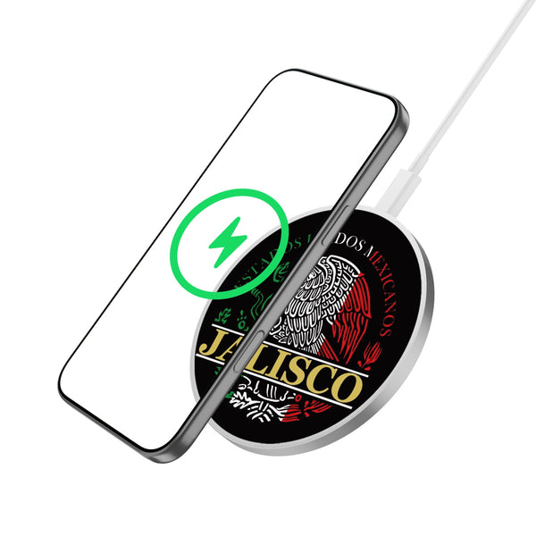 MyBat Design Lab Series Wireless Charging Pad - Silver - Estados Unidos Mexicanos - MCGWIRC22SL-050-2.jpg