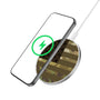 MyBat Design Lab Series Wireless Charging Pad - Silver - Military Camouflage American Flag - MCGWIRC22SL-054-2.jpg