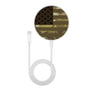 MyBat Design Lab Series Wireless Charging Pad - Silver - Military Camouflage American Flag - MCGWIRC22SL-054-3.jpg